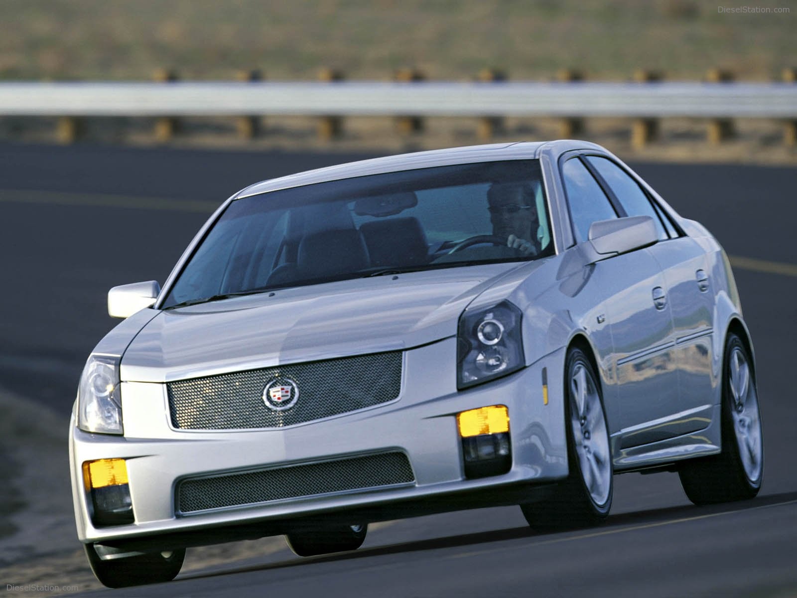 Cadillac CTS V